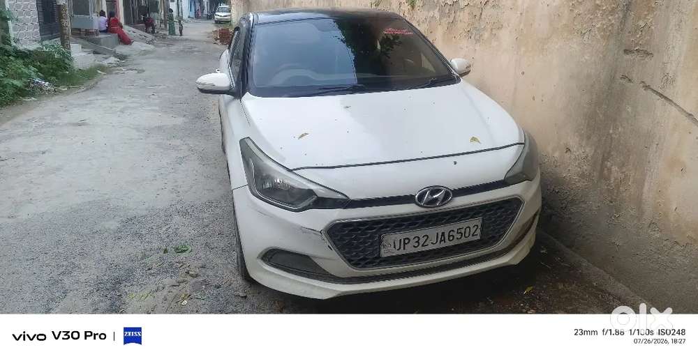 Hyundai I20 Sportz 2017