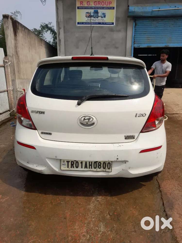 Hyundai I20 Diesel Manual 2013