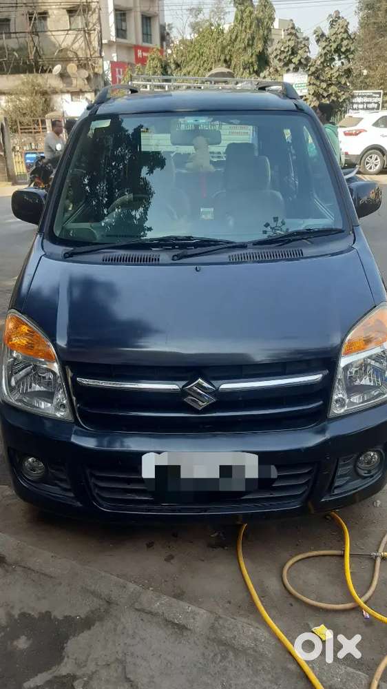 Maruti Suzuki Wagon R 2010 Petrol Well Maintained