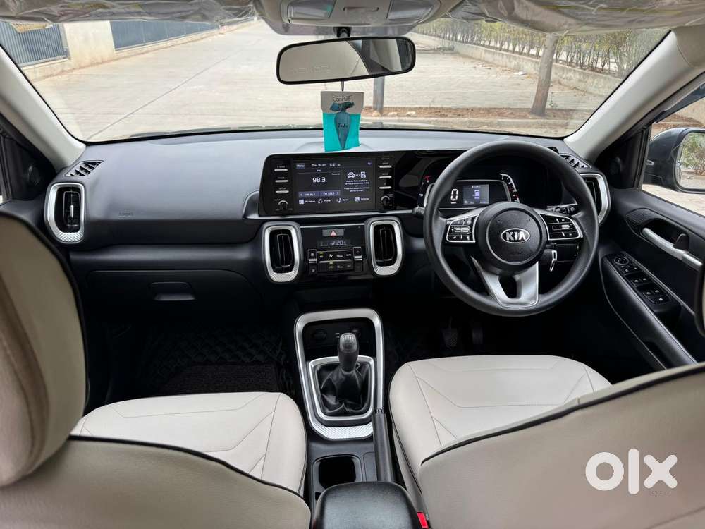 Kia Sonet Htx Plus Turbo Imt, 2020, Petrol