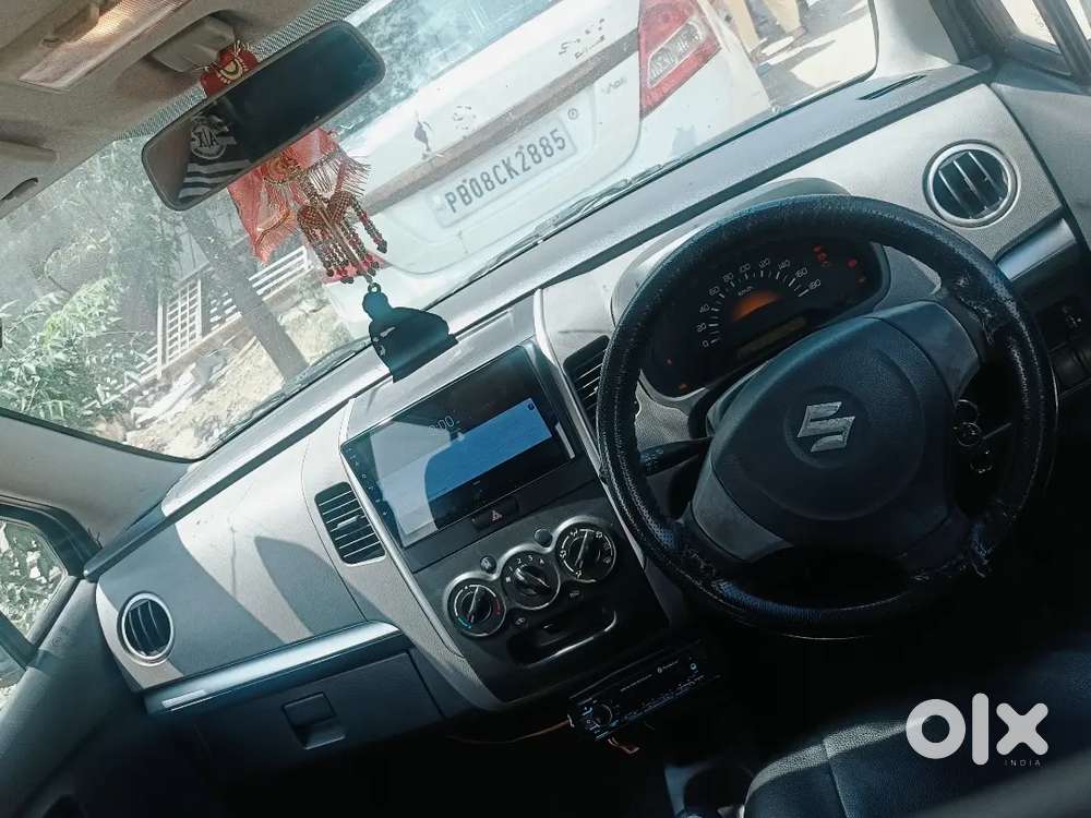 Maruti Suzuki Wagon R 2012 Petrol 55000 Km Driven