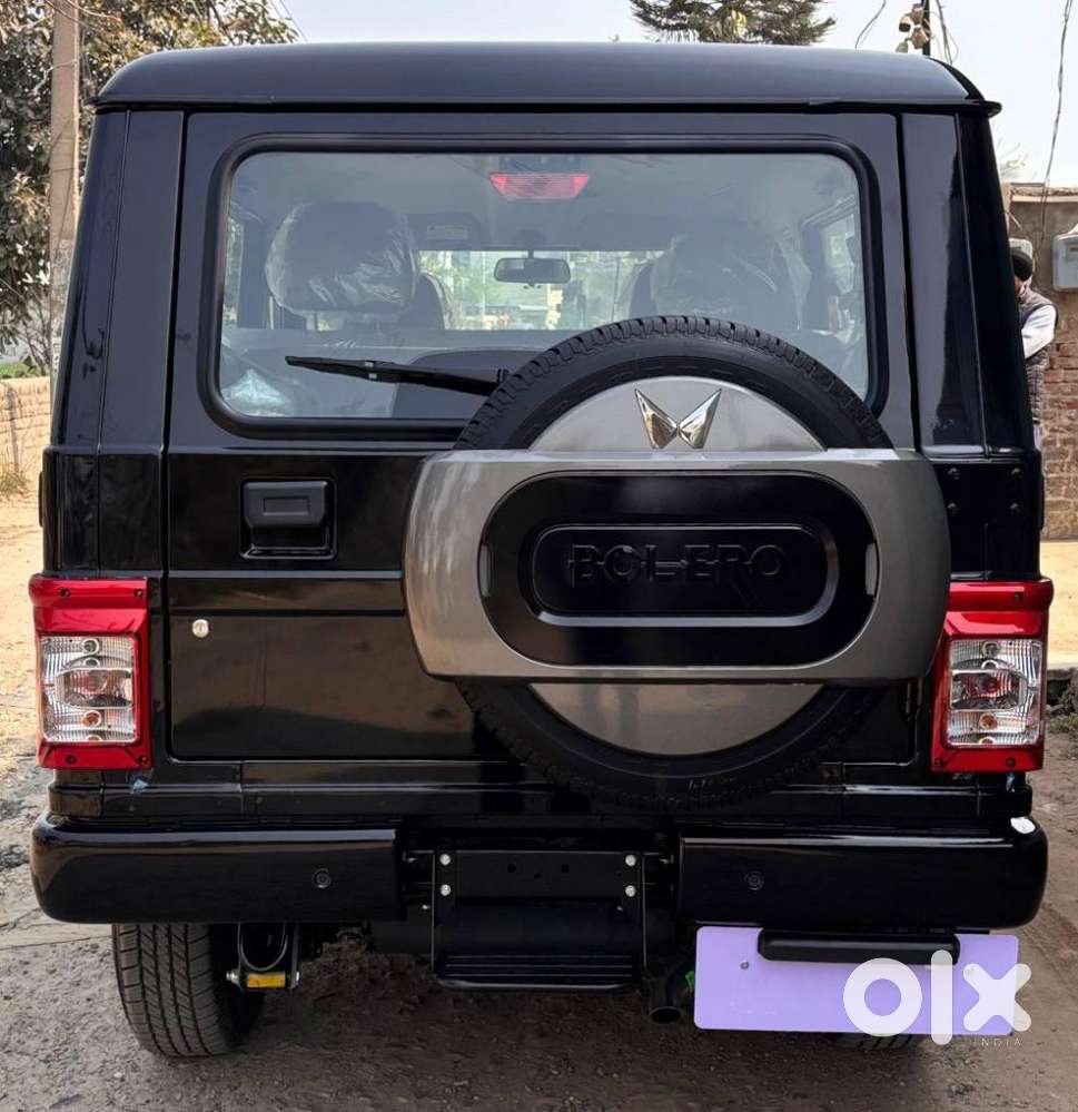 Mahindra Bolero