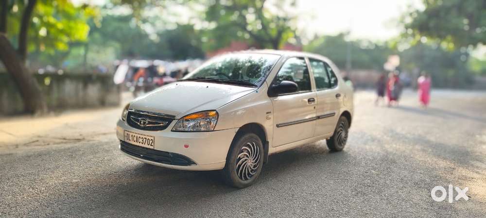 Tata Indigo Cs Emax Cng Gls, 2017, Cng & Hybrids
