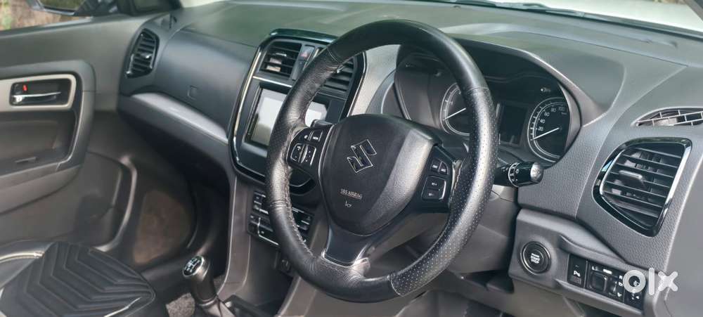 Maruti Suzuki Vitara Brezza Zdi Plus, 2017, Diesel