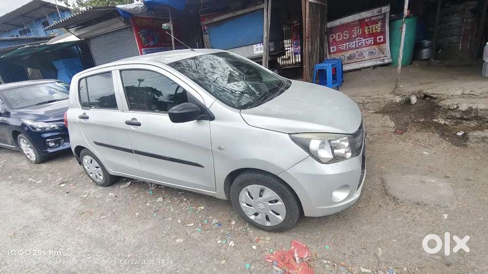 Maruti Suzuki Celerio 2016 Lpg 129000 Km Driven