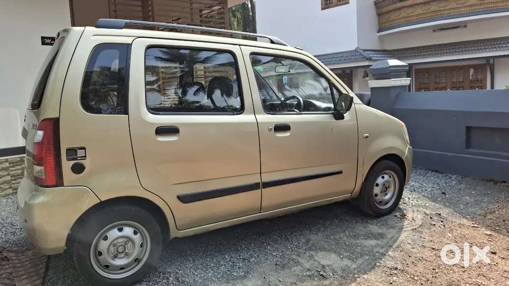 Maruti Suzuki Wagon R Lxi 2008