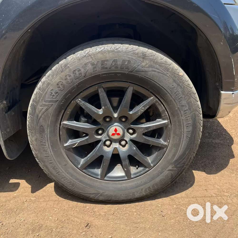 Mitsubishi Pajero Sport, 2017, Diesel