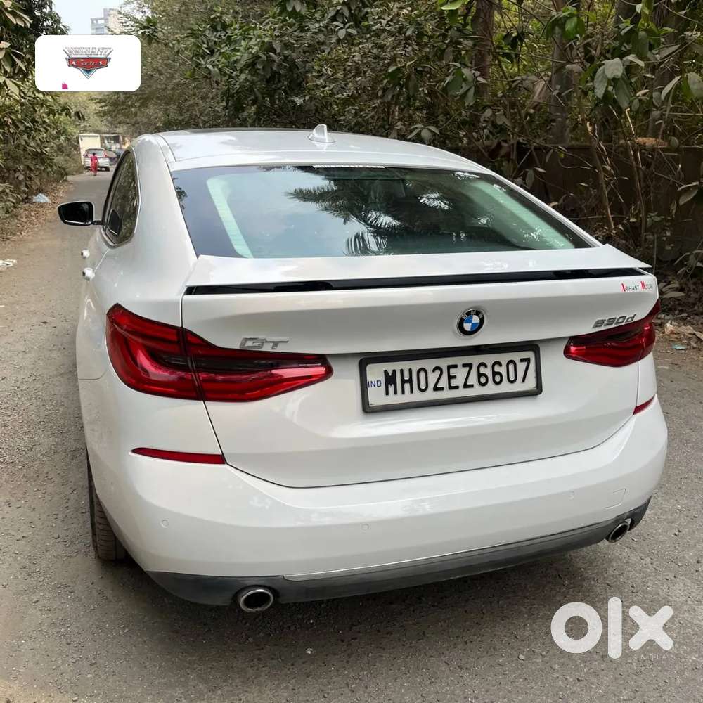 Bmw 6 Series 3.0 Gt 630d Luxury Line, 2018, Diesel