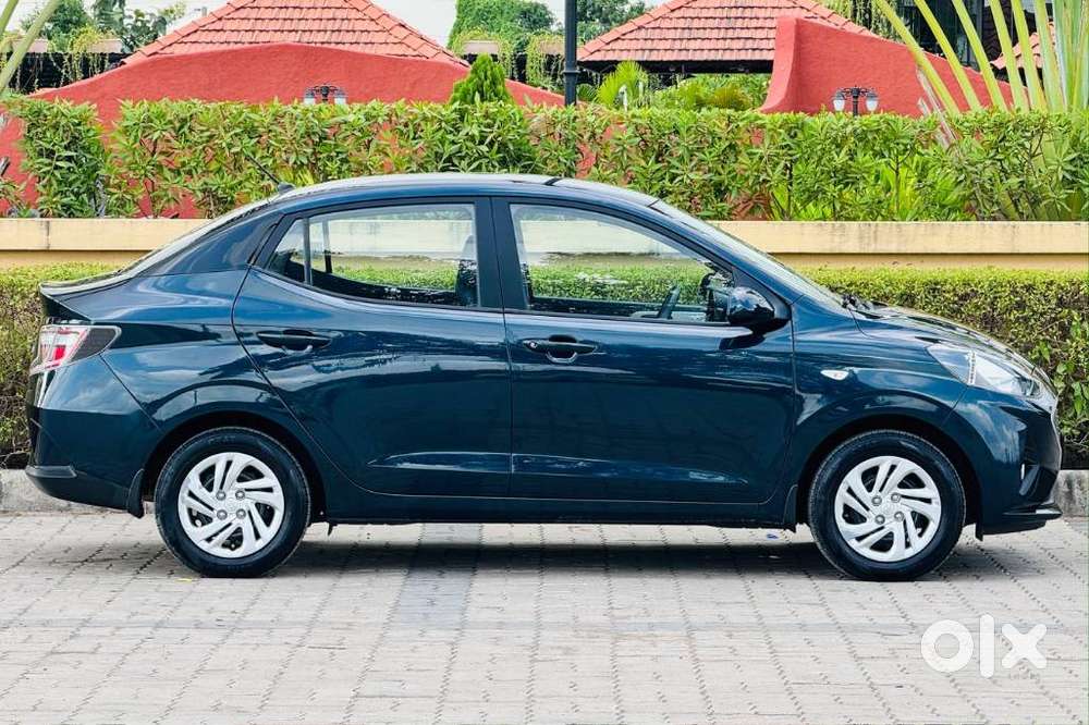Hyundai Aura, 2022, Cng & Hybrids