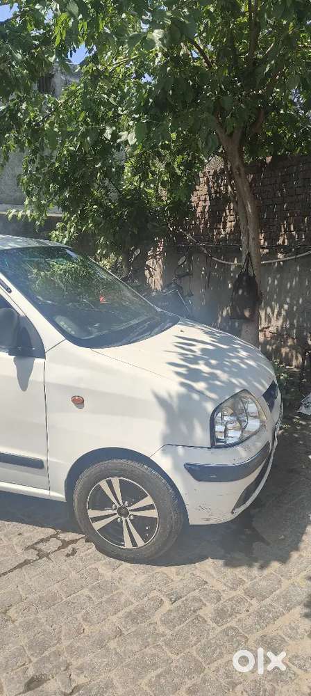 Hyundai Santro In Excellent Condition For Sale Equipped With All Thing
