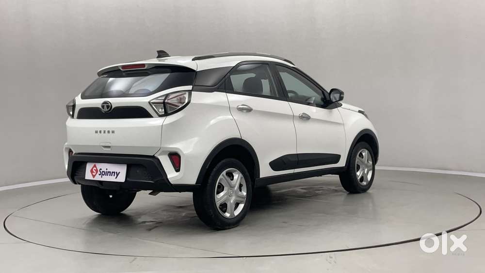 Tata Nexon 1.5 Revotorq Xm Plus (s), 2022, Diesel