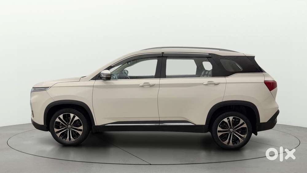 Mg Hector Sharp Dct Petrol, 2021, Petrol