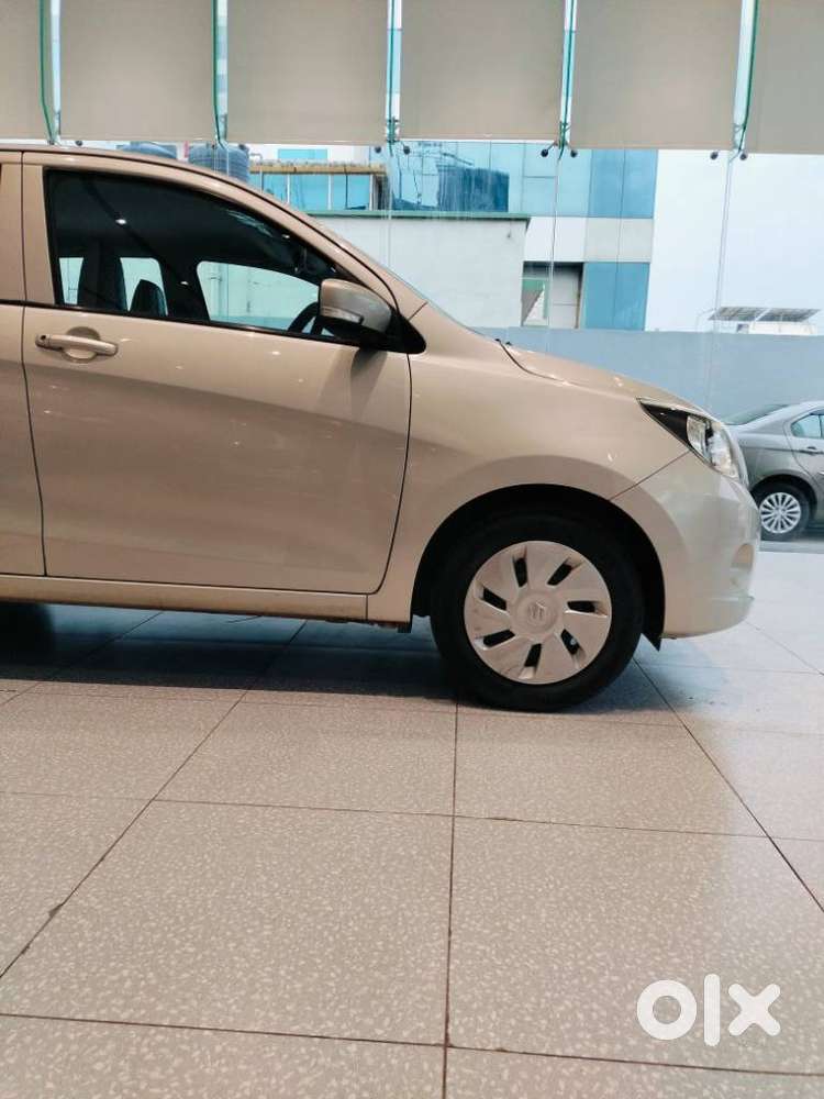 Maruti Suzuki Celerio Zxi, 2017, Petrol