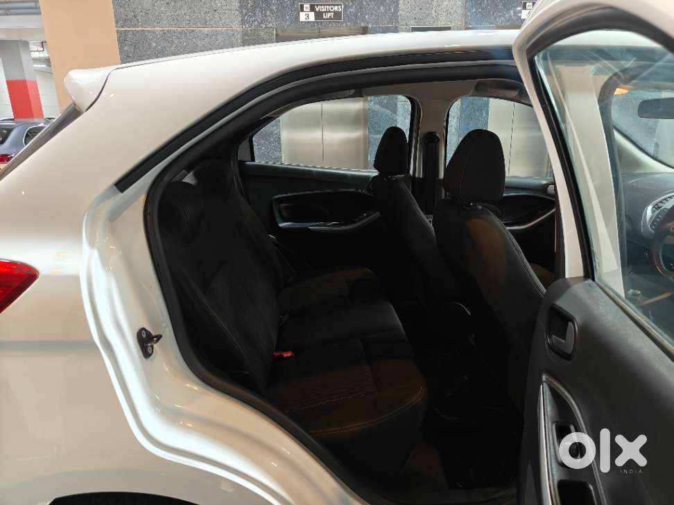 Ford Figo 1.2p Trend Mt, 2016, Petrol