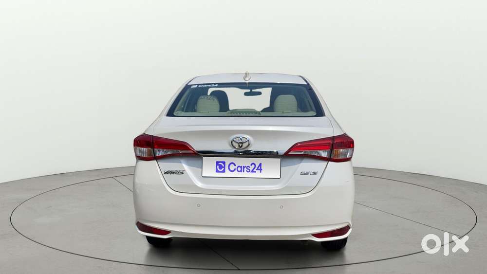 Toyota Yaris G, 2018, Petrol