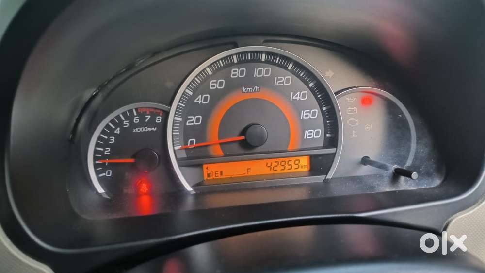 Maruti Suzuki Wagon R Vxi, 2016, Petrol