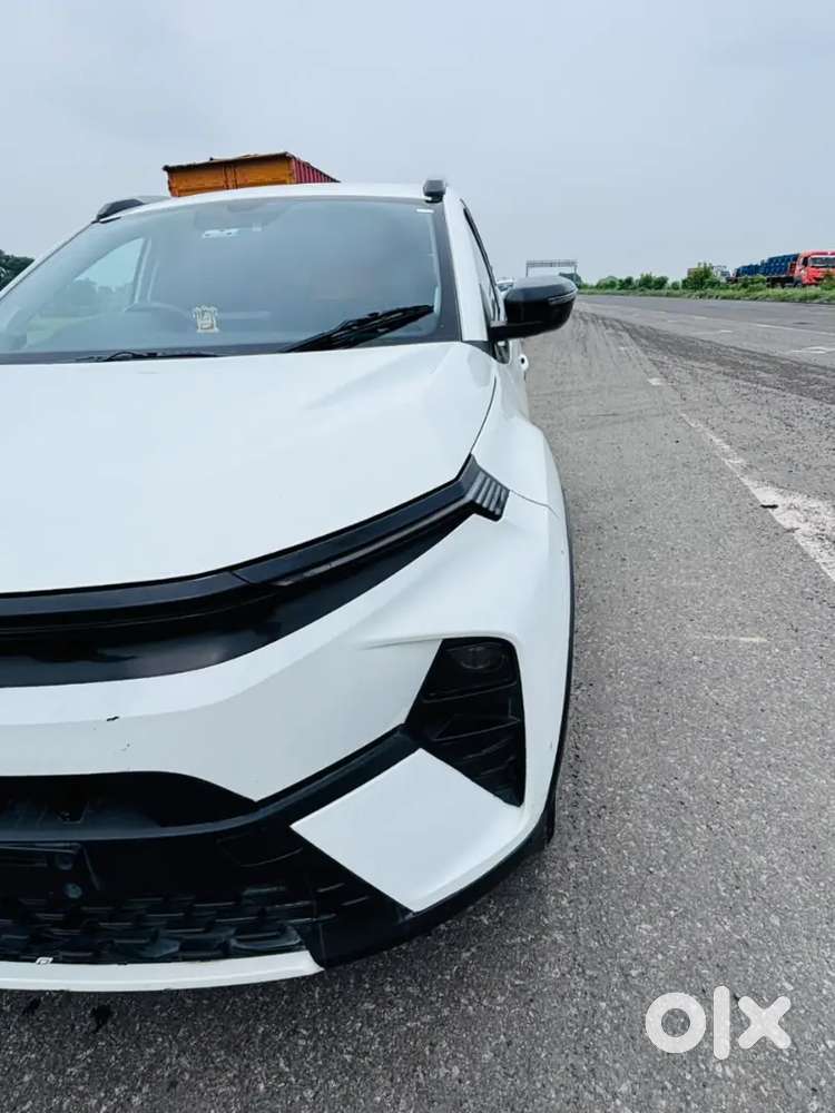 Tata Nexon 2024 Petrol 45000 Km Driven