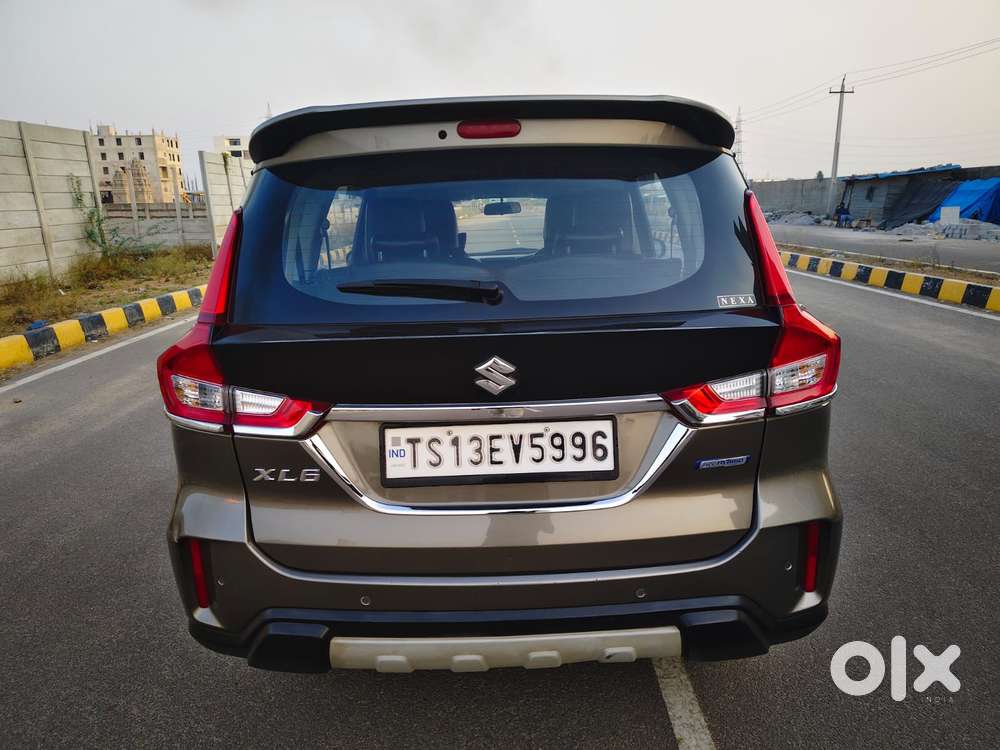 Maruti Suzuki Xl6 1.5 Zeta Mt, 2022, Petrol