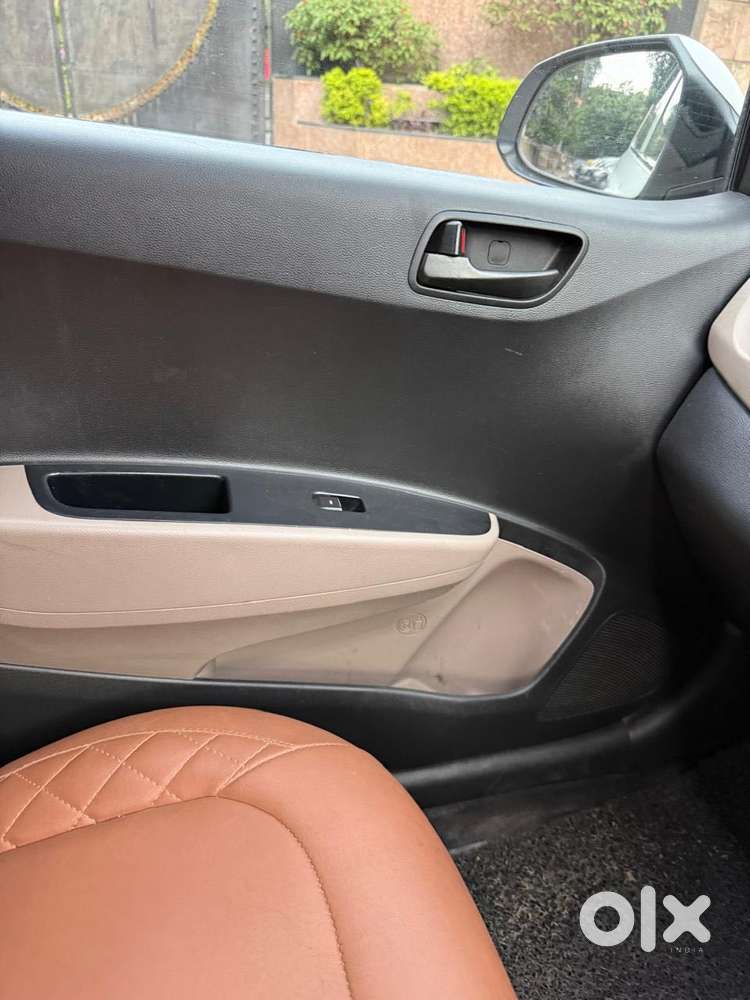 Hyundai Grand I10 Magna 1.2 Kappa Vtvt, 2017, Petrol