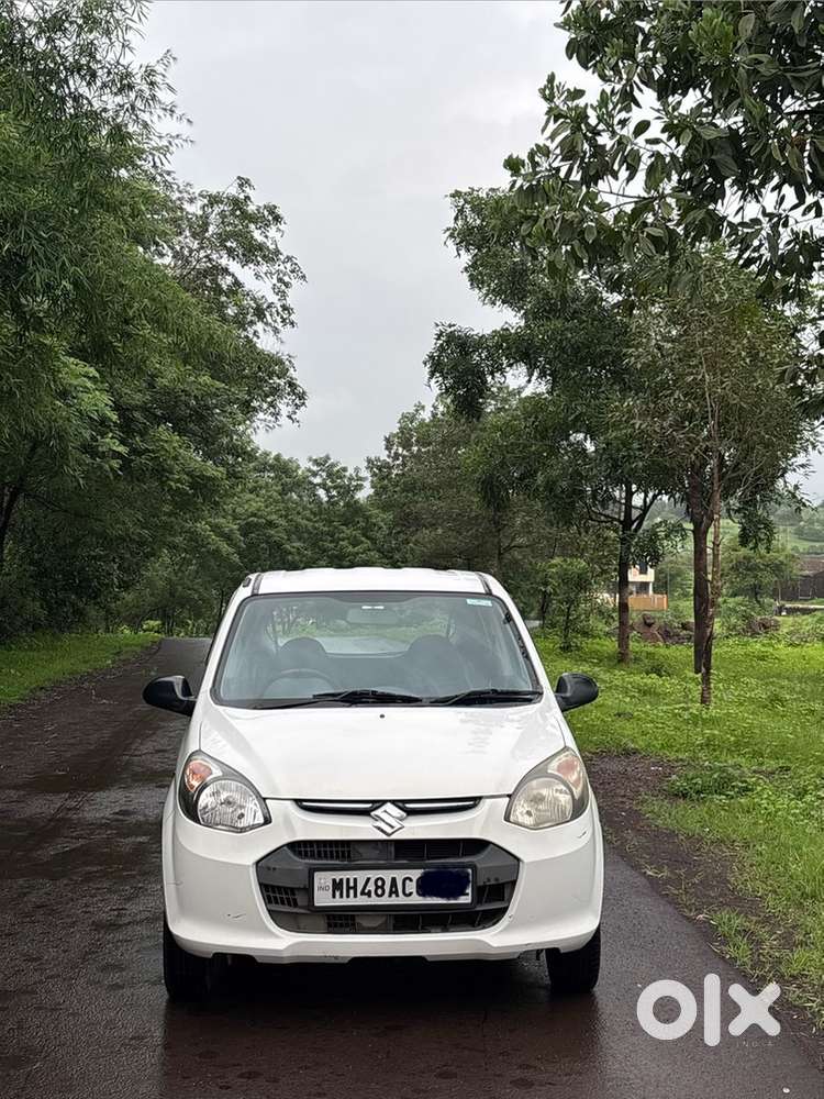 Maruti Suzuki Alto 800 2015