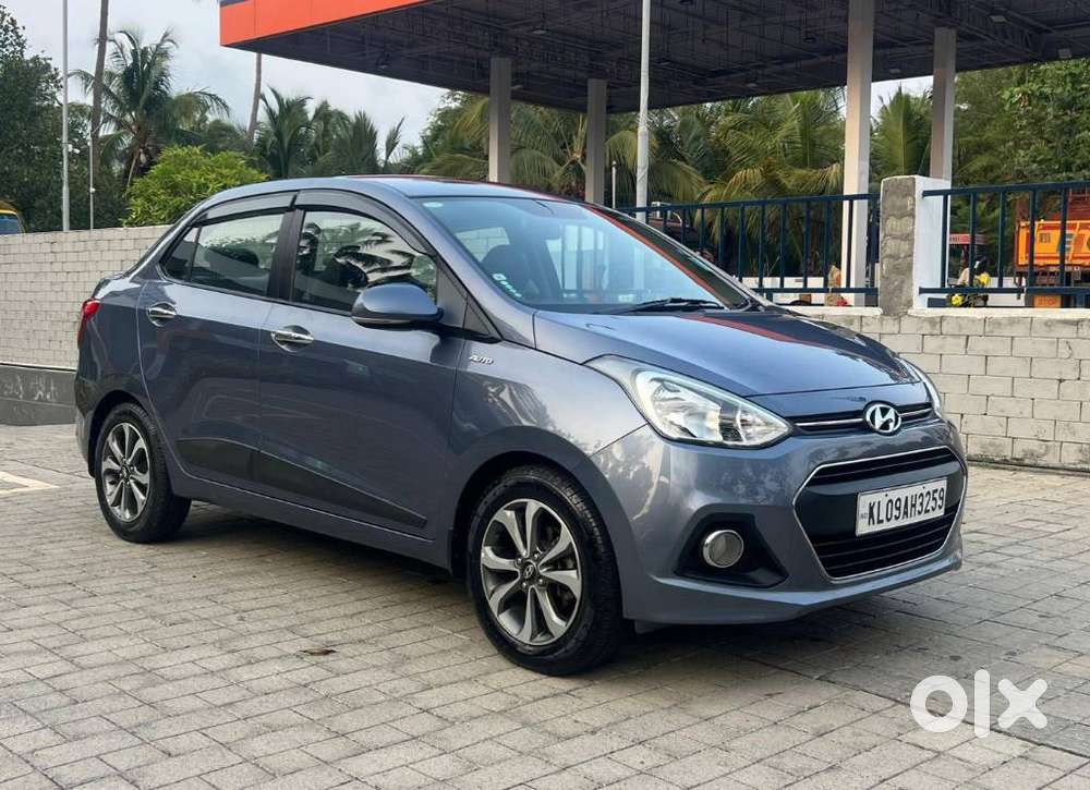 Hyundai Xcent Sx 1.2, 2014, Petrol
