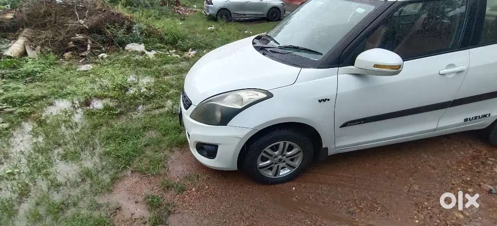 Maruti Suzuki Dzire 2013 Petrol Car, Full Company Service