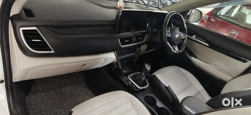 Kia Seltos 65000 Km Driven
