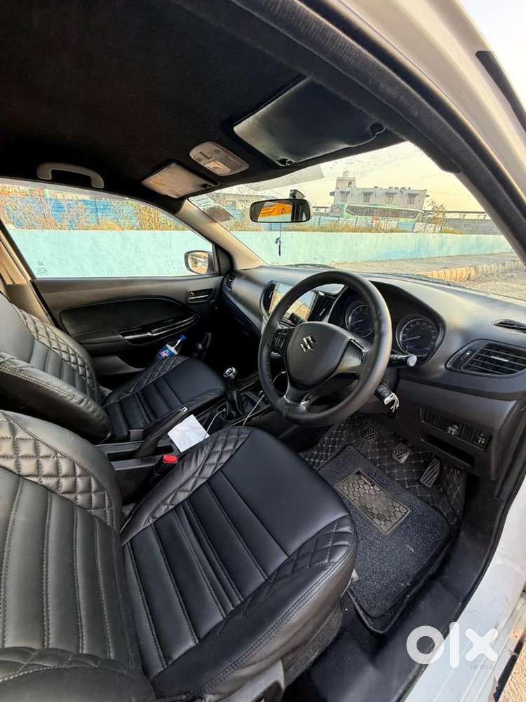 Maruti Suzuki Baleno 2021 Petrol Good Condition