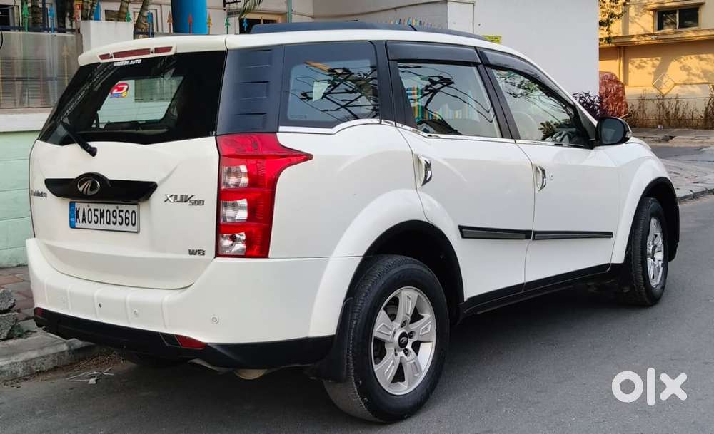 Mahindra Xuv500 W8, 2015, Diesel