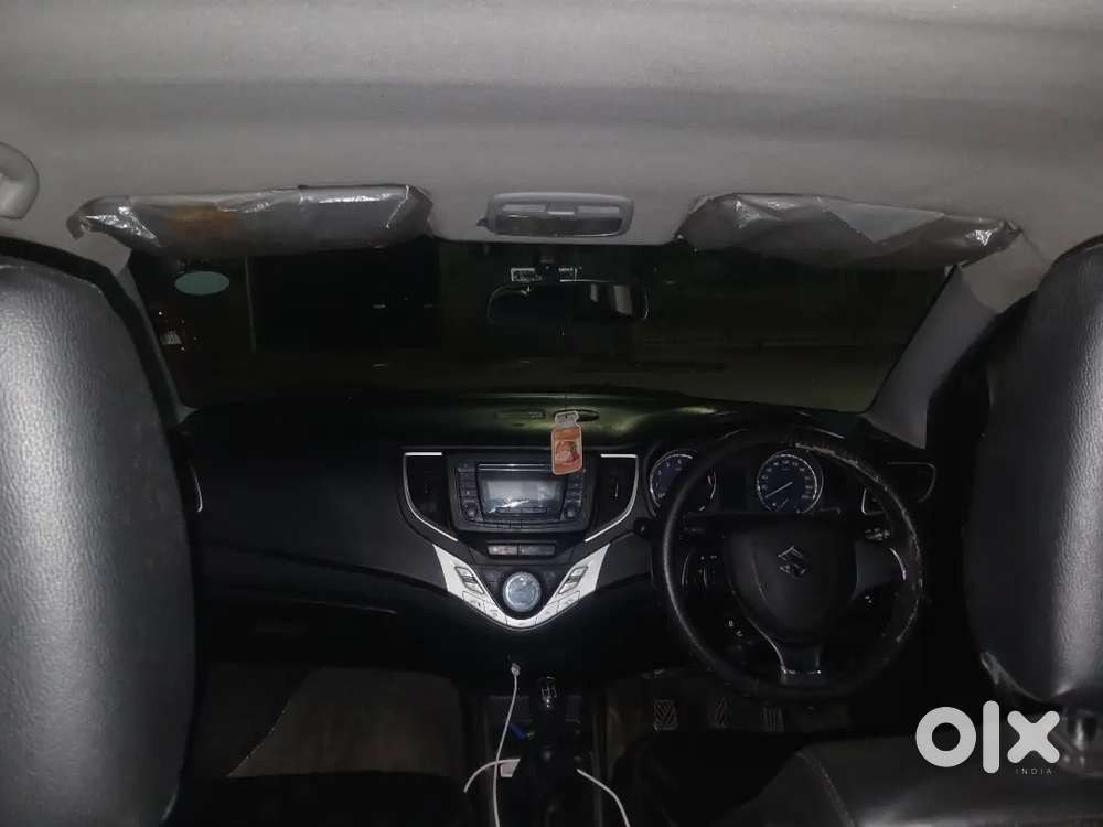 Maruti Baleno 2017 Variant