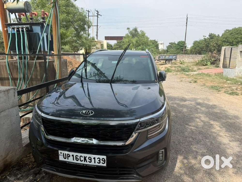 Kia Seltos 2019 Diesel Well Maintained