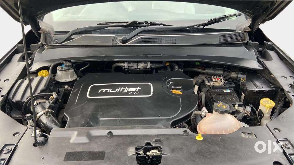 Jeep Compass 2.0 Longitude (o) Diesel, 2019, Diesel