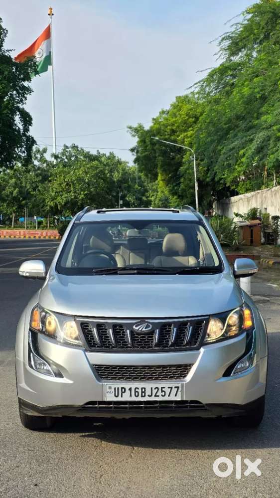 Mahindra Xuv500 At W10 Awd, 2016, Diesel