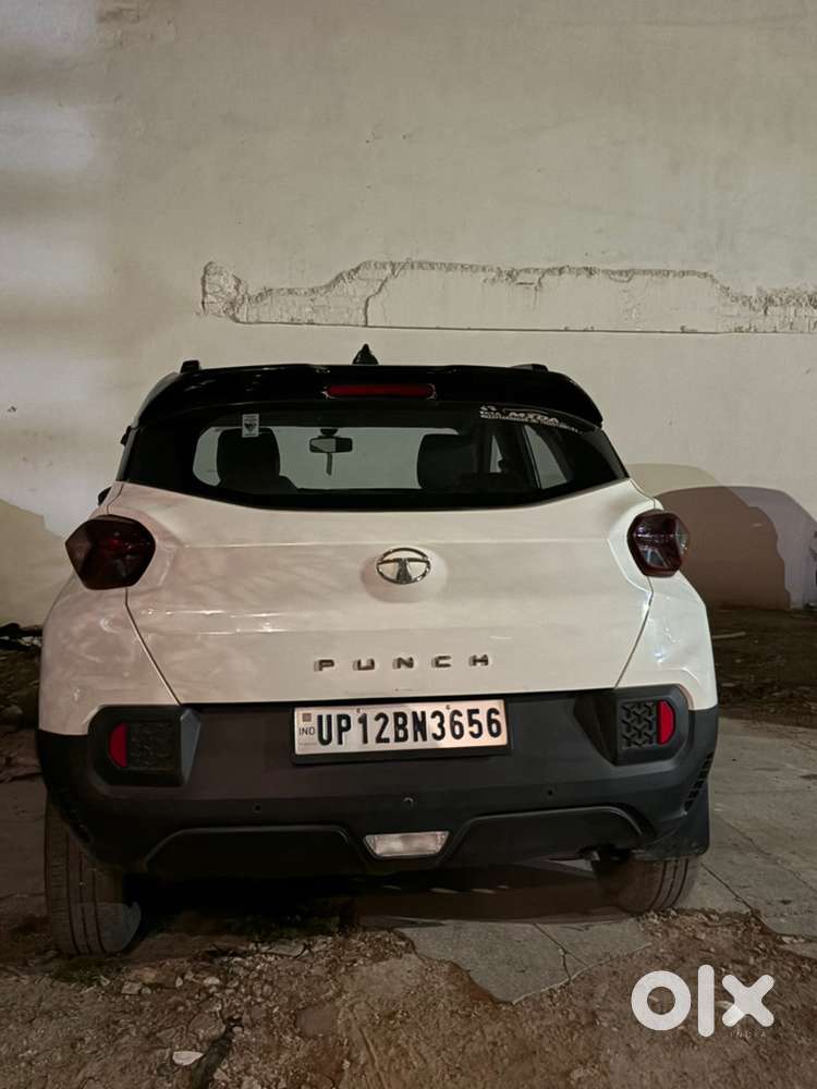 Tata Punch Petrol 2022