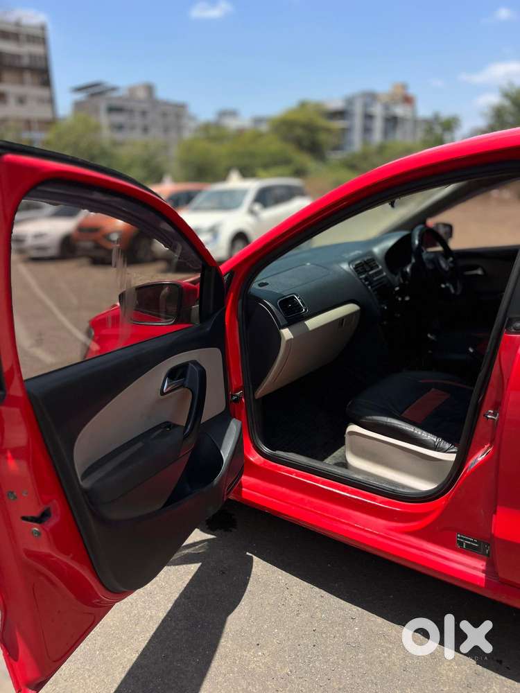 Volkswagen Polo 1.5 Tdi Highline Plus, 2014, Diesel