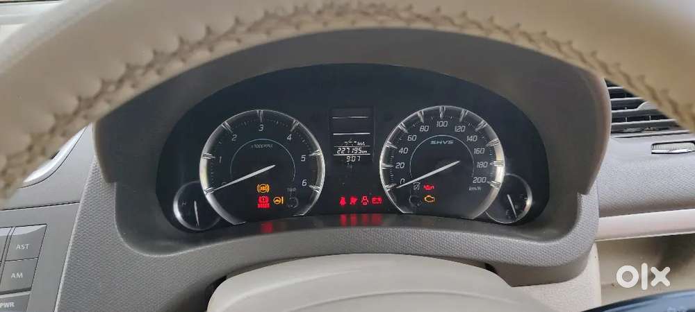 Maruti Ertiga Vdi 2016