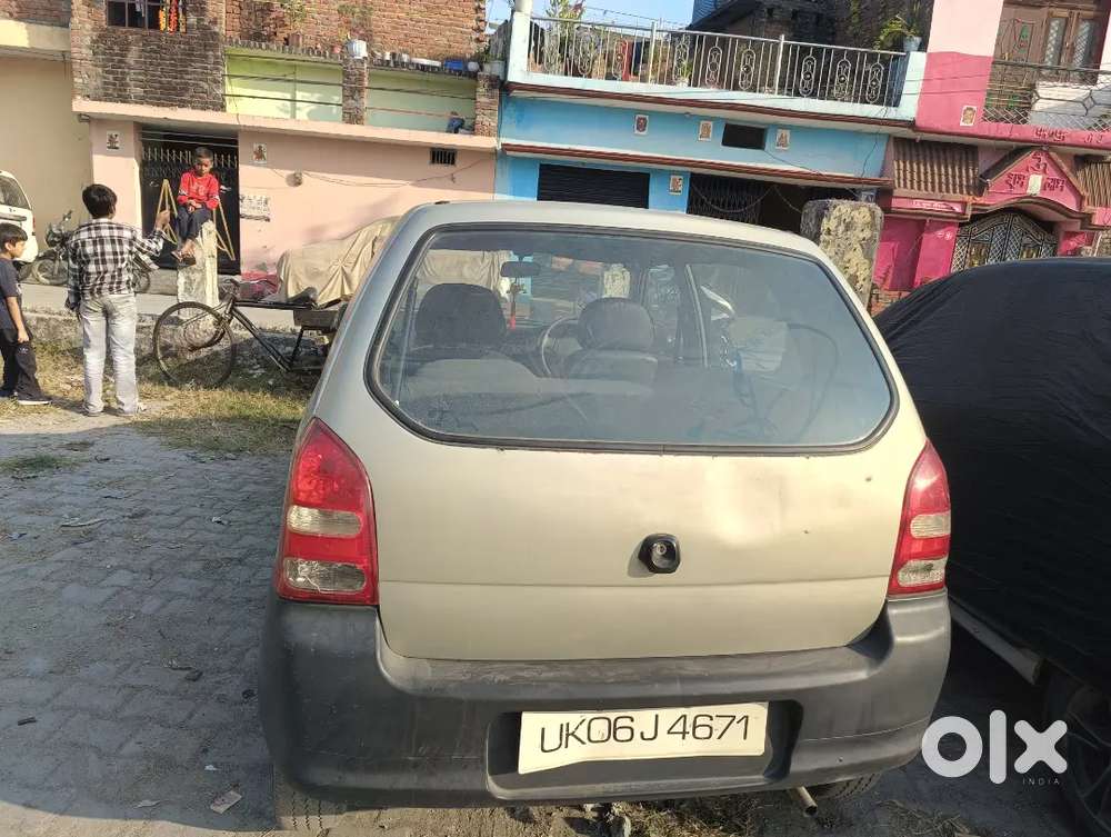 Maruti Suzuki 800 2008 Petrol 100000 Km Driven