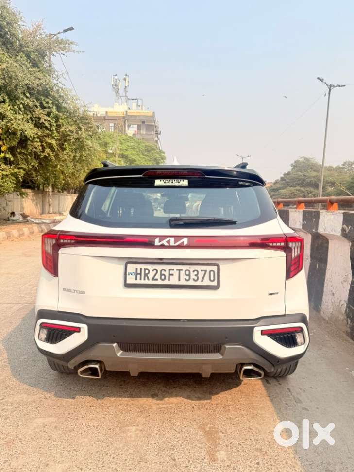 Kia Seltos Gtx Plus 1.5 Turbo Petrol Dct, 2025, Petrol