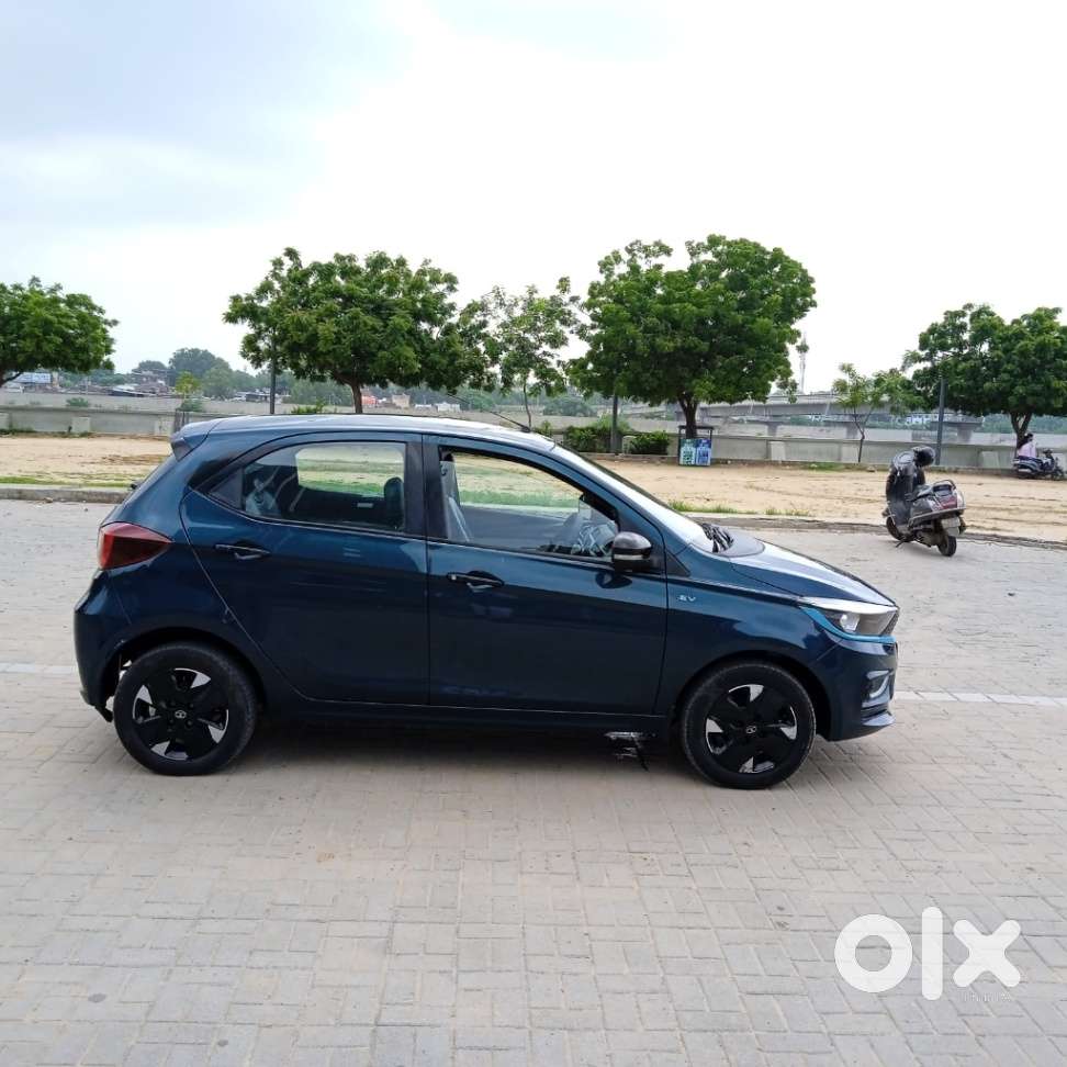 Tata Tiago Ev Xz Plus Lr, 2023, Electric