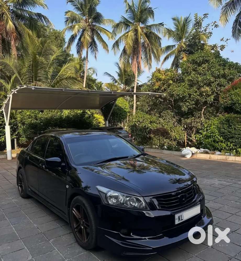 Honda Accord 2.4 I Vtec