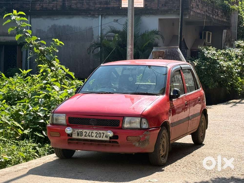 Maruti Suzuki Zen Estilo 2002