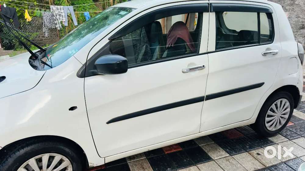 Maruti Suzuki Celerio 2016 Variant