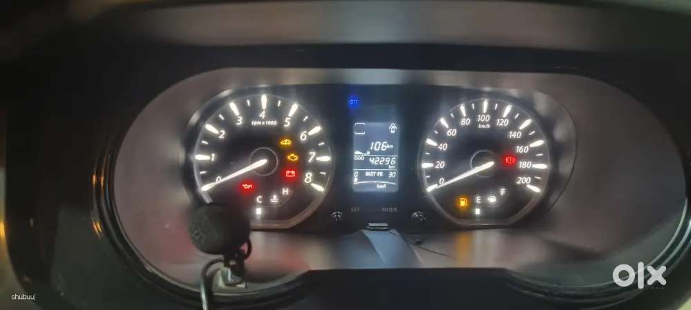 Tata Zest Revotron 2017