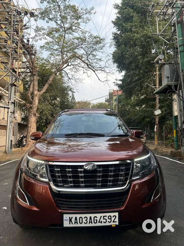 Mahindra Xuv500 W7 At, 2019, Diesel