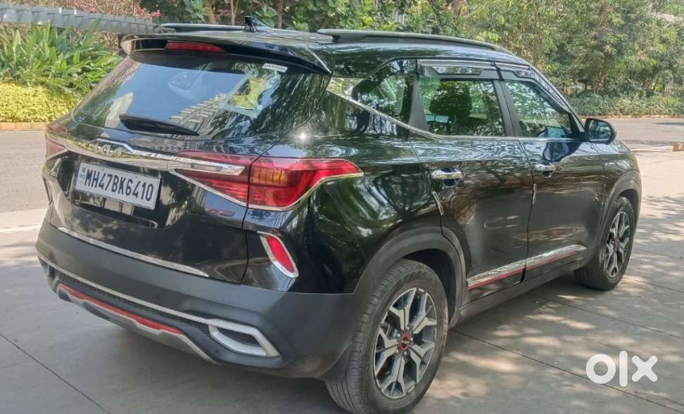 Kia Seltos 1.5 Gtx+ Diesel At Dual Tone, 2023, Diesel