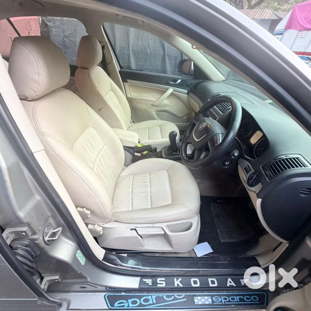 Skoda Laura 2013 Diesel Well Maintained With Zero Error Code