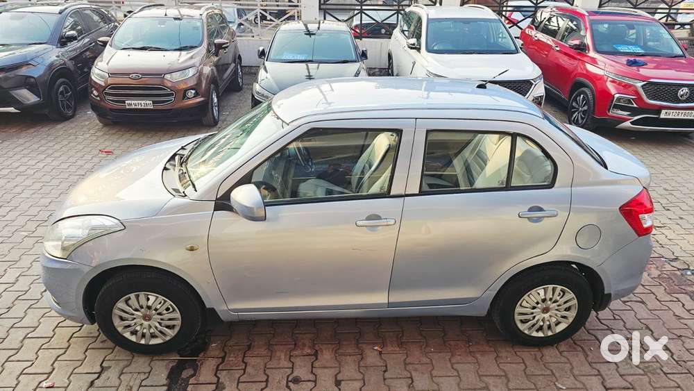 Maruti Suzuki Swift Dzire 2015-2017 1.2 Vxi, 2015, Cng & Hybrids