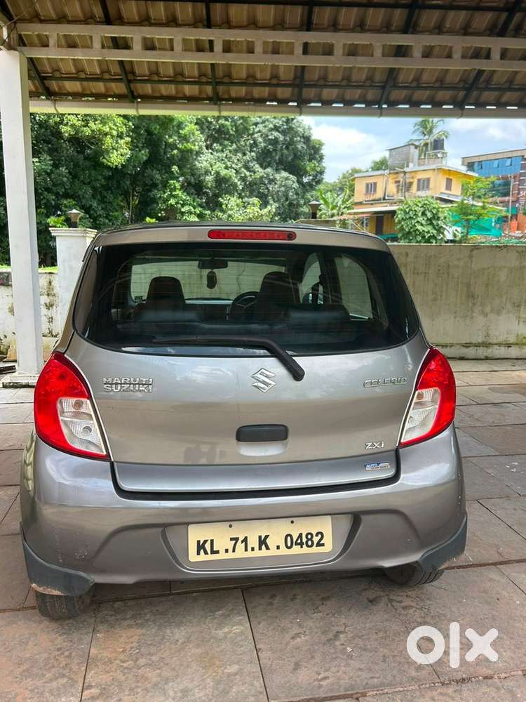 Maruti Suzuki Celerio 2018