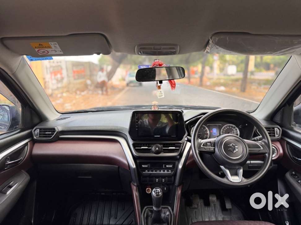 Maruti Suzuki Grand Vitara 1.5 Sigma Smart Hybrid, 2023, Petrol