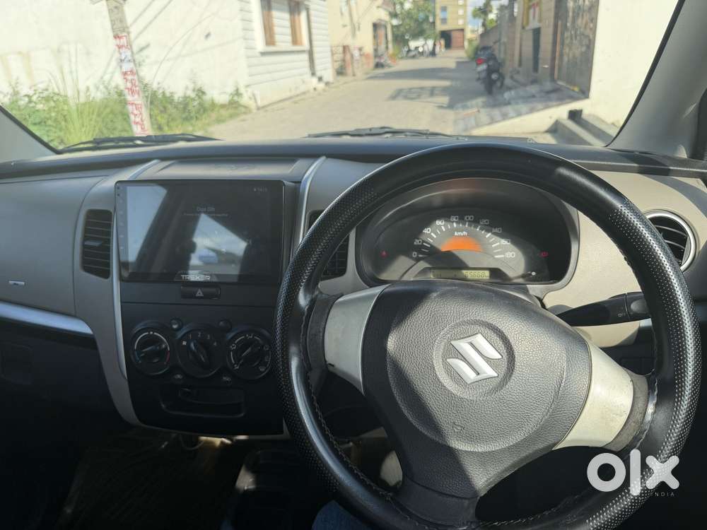 Maruti Suzuki Wagon R Lxi Opt, 2015, Petrol